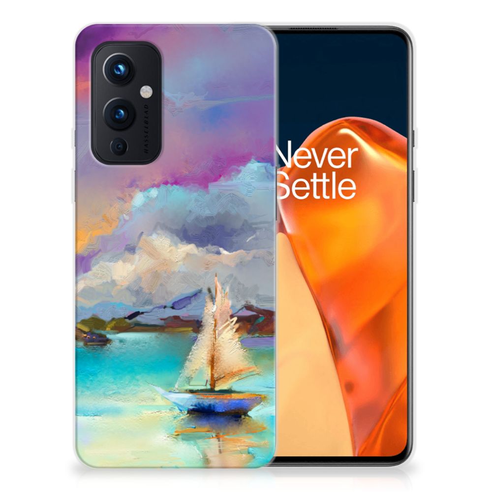 Hoesje maken OnePlus 9 Boat B2C Telecom