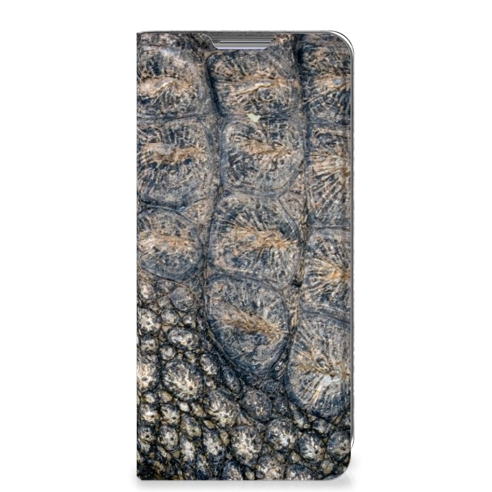 Xiaomi 12 | 12X Hoesje maken Krokodillenprint - B2C Telecom