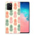 Samsung Galaxy S10 Lite Siliconen Case Ananas