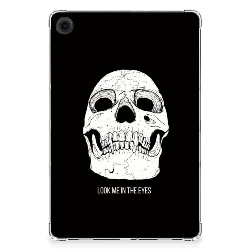 Tablet BackCover Samsung Galaxy Tab A9 Plus Skull Eyes