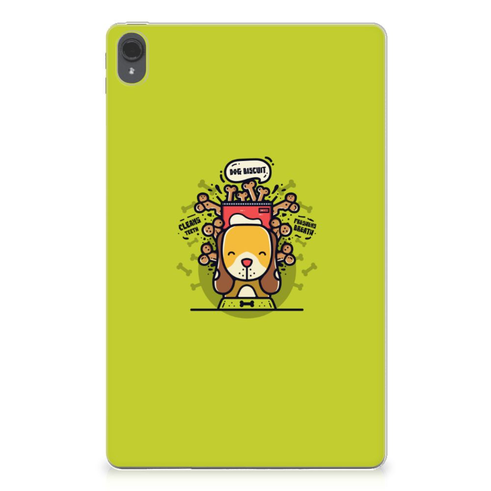 Lenovo Tab P11 | P11 Plus Tablet Back Cover Doggy Biscuit