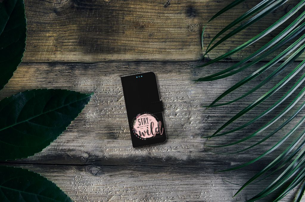 Xiaomi Redmi 10 Leuk Hoesje Boho Stay Wild