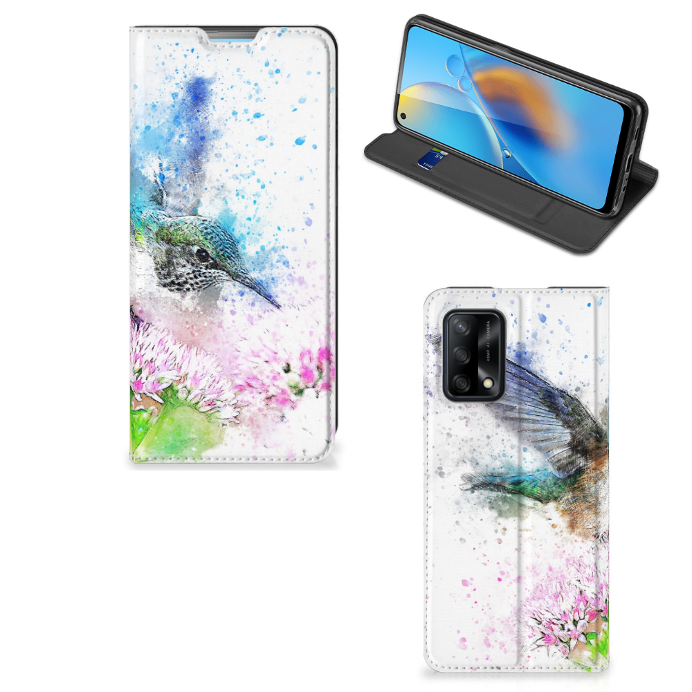Bookcase OPPO A74 4G Vogel - B2C Telecom