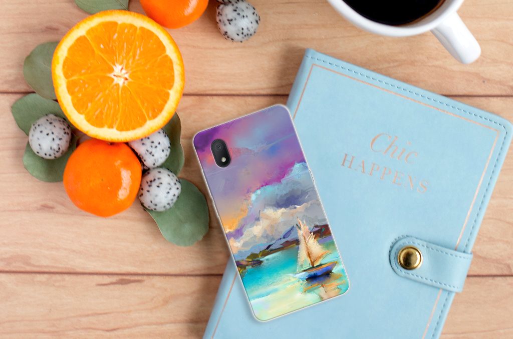 Hoesje maken Alcatel 1B (2020) Boat B2C Telecom