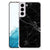 Samsung Galaxy S22 Plus Anti-Shock Hoesje Marmer Zwart - Origineel Cadeau Vader B2C Telecom