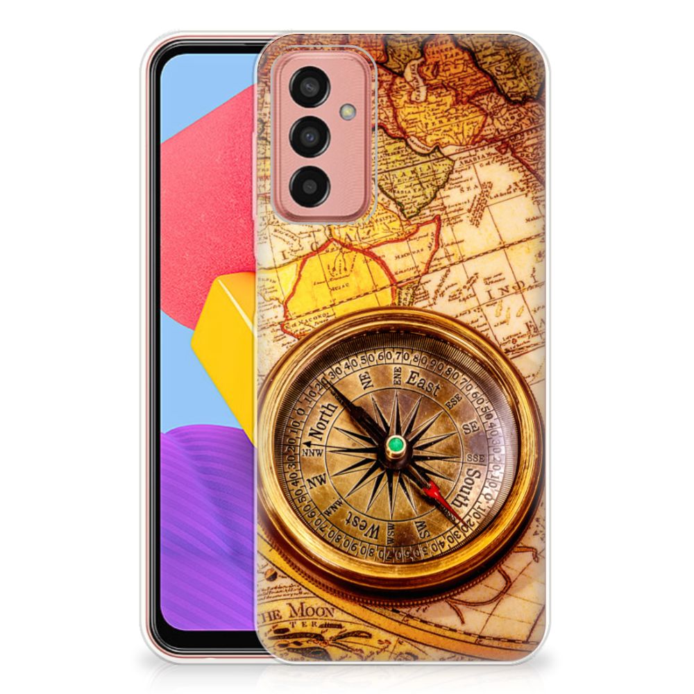 Samsung Galaxy M13 | M23 Siliconen Back Cover Kompas B2C Telecom