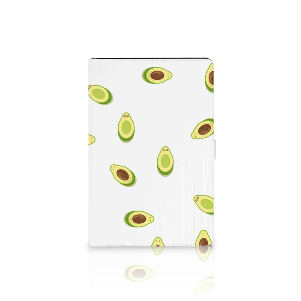 Samsung Galaxy Tab S7 FE | S7+ | S8+ Tablet Stand Case Avocado