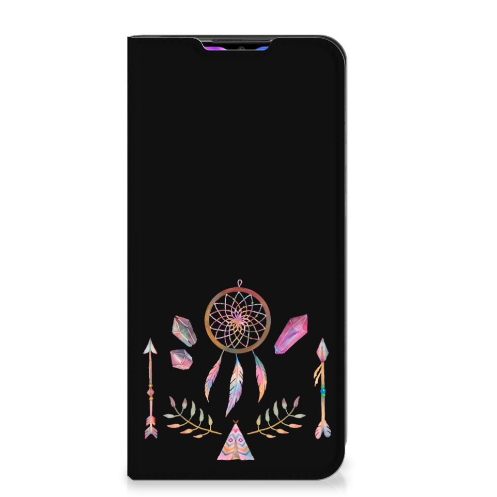 Xiaomi Redmi 9 Magnet Case Boho Dreamcatcher - B2C Telecom