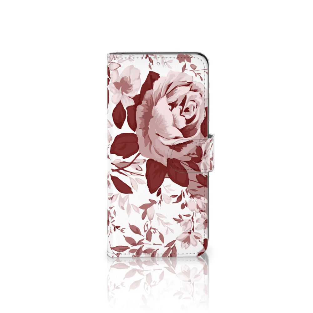 Hoesje Samsung Galaxy S21 Watercolor Flowers
