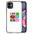 iPhone 11 GSM Cover Popart Princess B2C Telecom