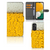 Samsung Galaxy A14 4G Book Cover Bier met biertjes en bubbels detail, perfecte bescherming voor je telefoon.