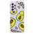 Samsung Galaxy A33 Stevig Bumper Hoesje Avocado Singing B2C Telecom