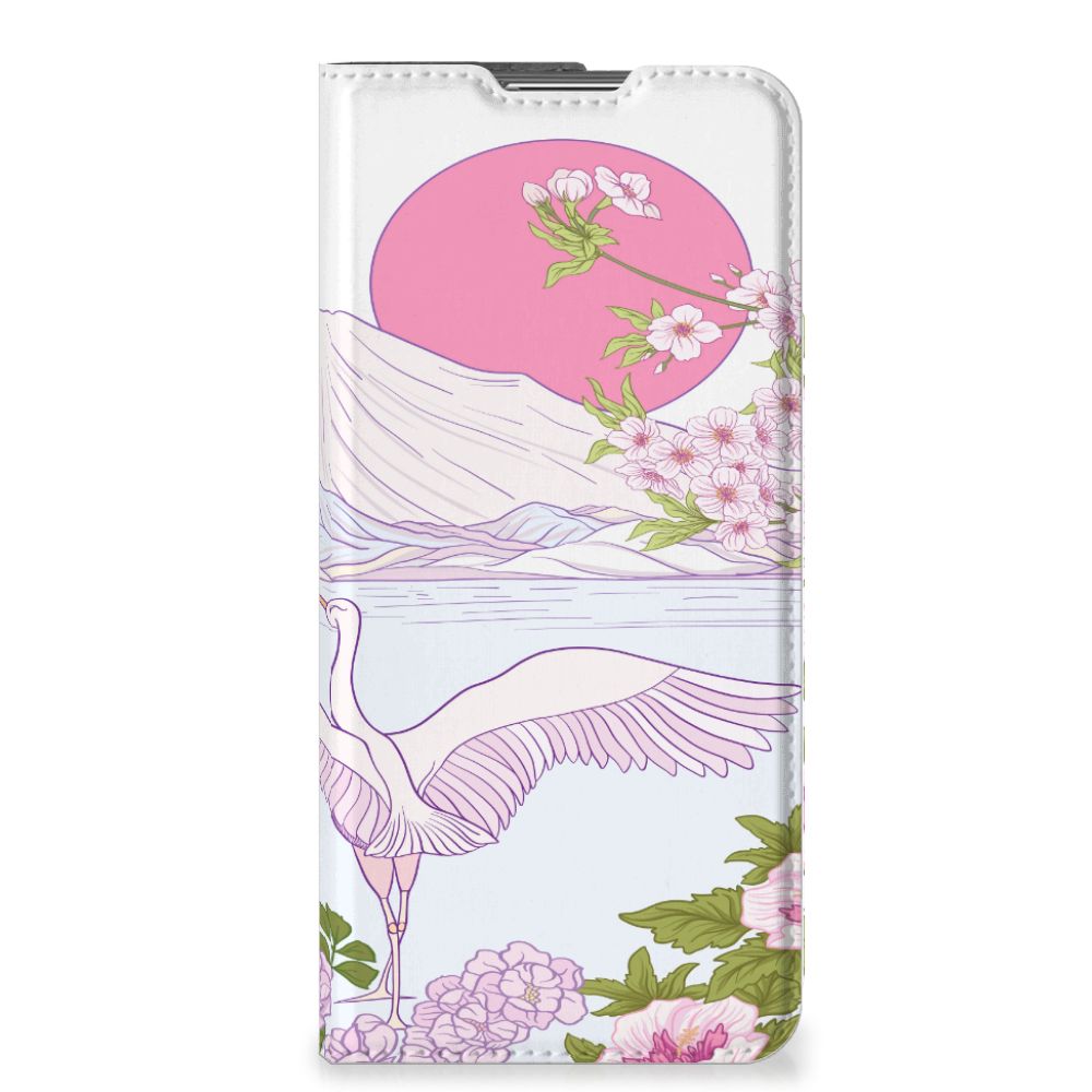 OPPO Find X5 Pro Hoesje maken Bird Standing - B2C Telecom