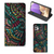 Samsung Galaxy A32 5G Hoesje met Magneet Aztec - B2C Telecom