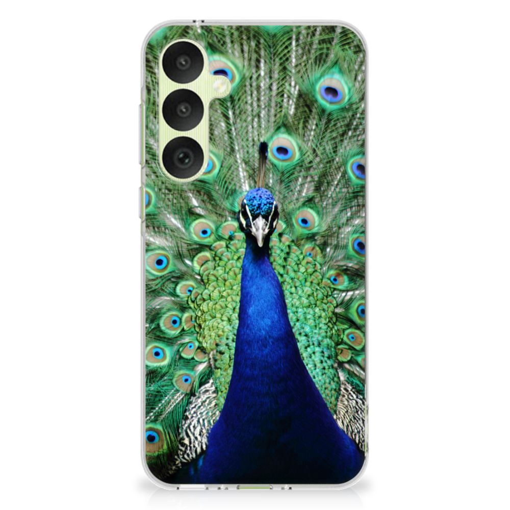 Samsung Galaxy A35 TPU Hoesje Pauw