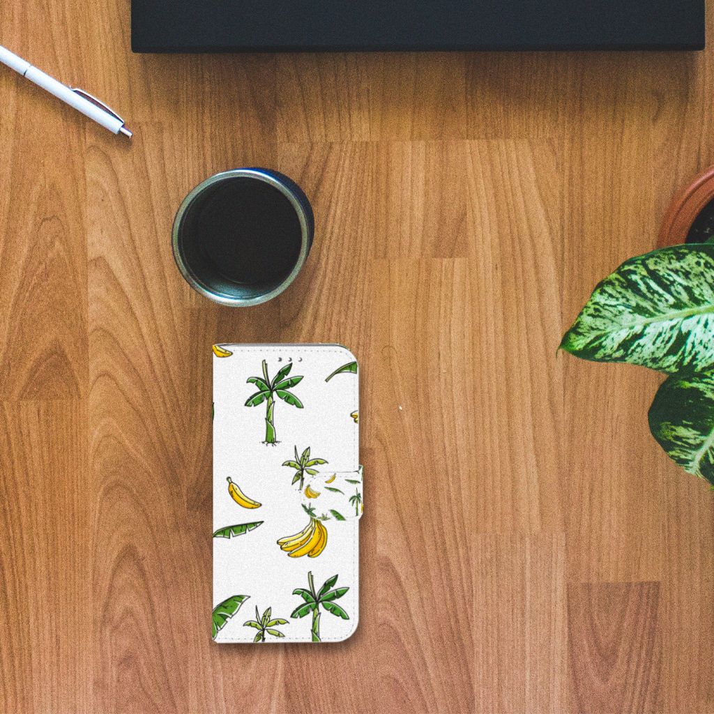 Samsung Galaxy S10 Plus Hoesje Banana Tree