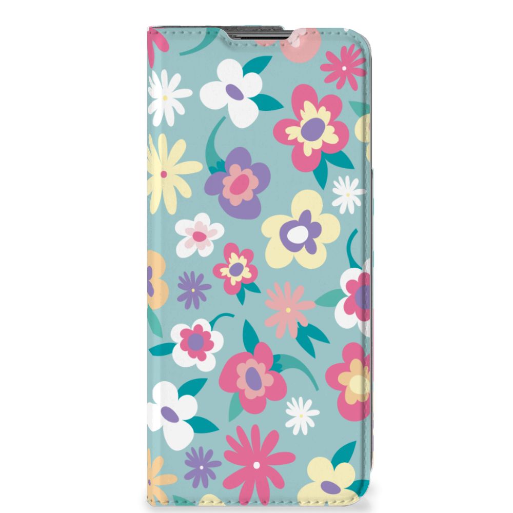 OnePlus Nord CE 2 5G Smart Cover Flower Power - B2C Telecom