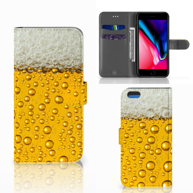 Apple iPhone 7 Plus | 8 Plus Book Cover Bier