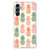 Samsung Galaxy A24 Beschermhoes Ananas B2C Telecom