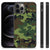 iPhone 12 Pro Max Bumper Case Army Dark