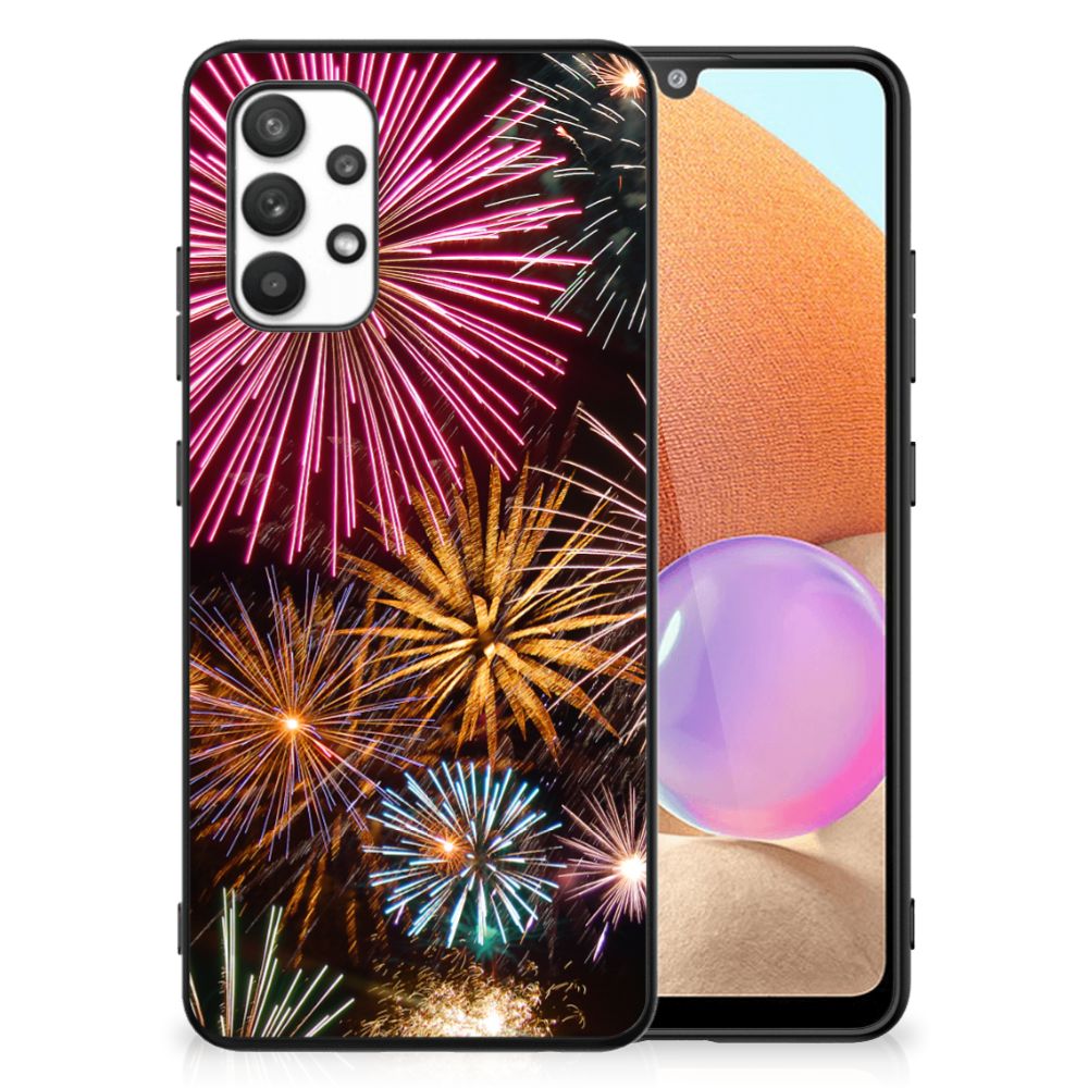 Samsung Galaxy A32 4G | A32 5G Enterprise Editie GSM Cover Vuurwerk B2C Telecom