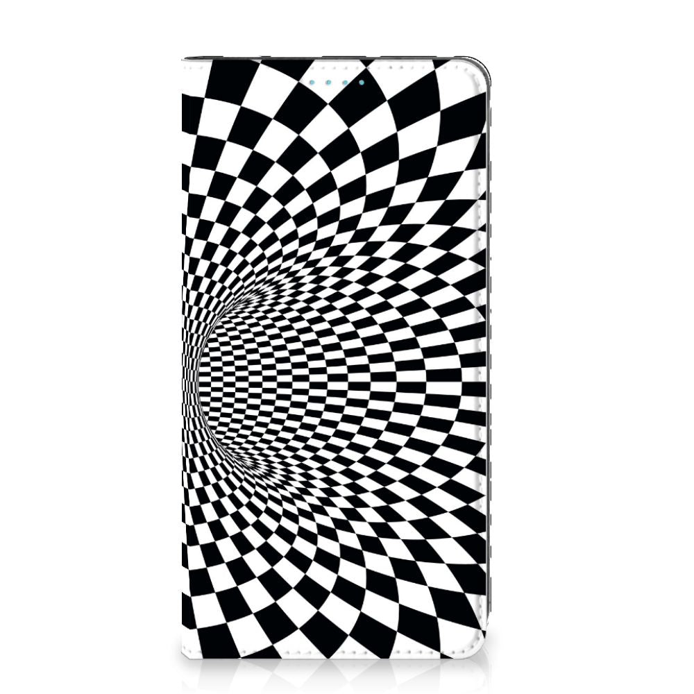 Samsung Galaxy A53 Stand Case Illusie