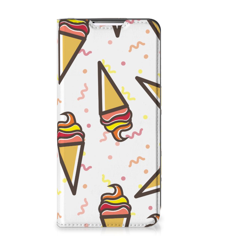 Samsung Galaxy S22 Plus Flip Style Cover Icecream - B2C Telecom