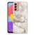 Samsung Galaxy M13 | M23 TPU Siliconen Hoesje Marmer Beige B2C Telecom