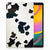 Samsung Galaxy Tab A 10.1 (2019) Back Case Koeienvlekken
