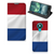 Nokia 3.4 Standcase Nederlandse Vlag - B2C Telecom