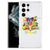Samsung Galaxy S22 Ultra Stevig Bumper Hoesje Cat Color B2C Telecom