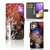 Samsung Galaxy A32 4G Wallet Case met Pasjes Vuurwerk