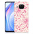 Xiaomi Mi 10T Lite TPU Case Pink Flowers B2C Telecom
