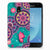 Samsung Galaxy J3 2017 Hoesje maken Cirkels en Vlinders