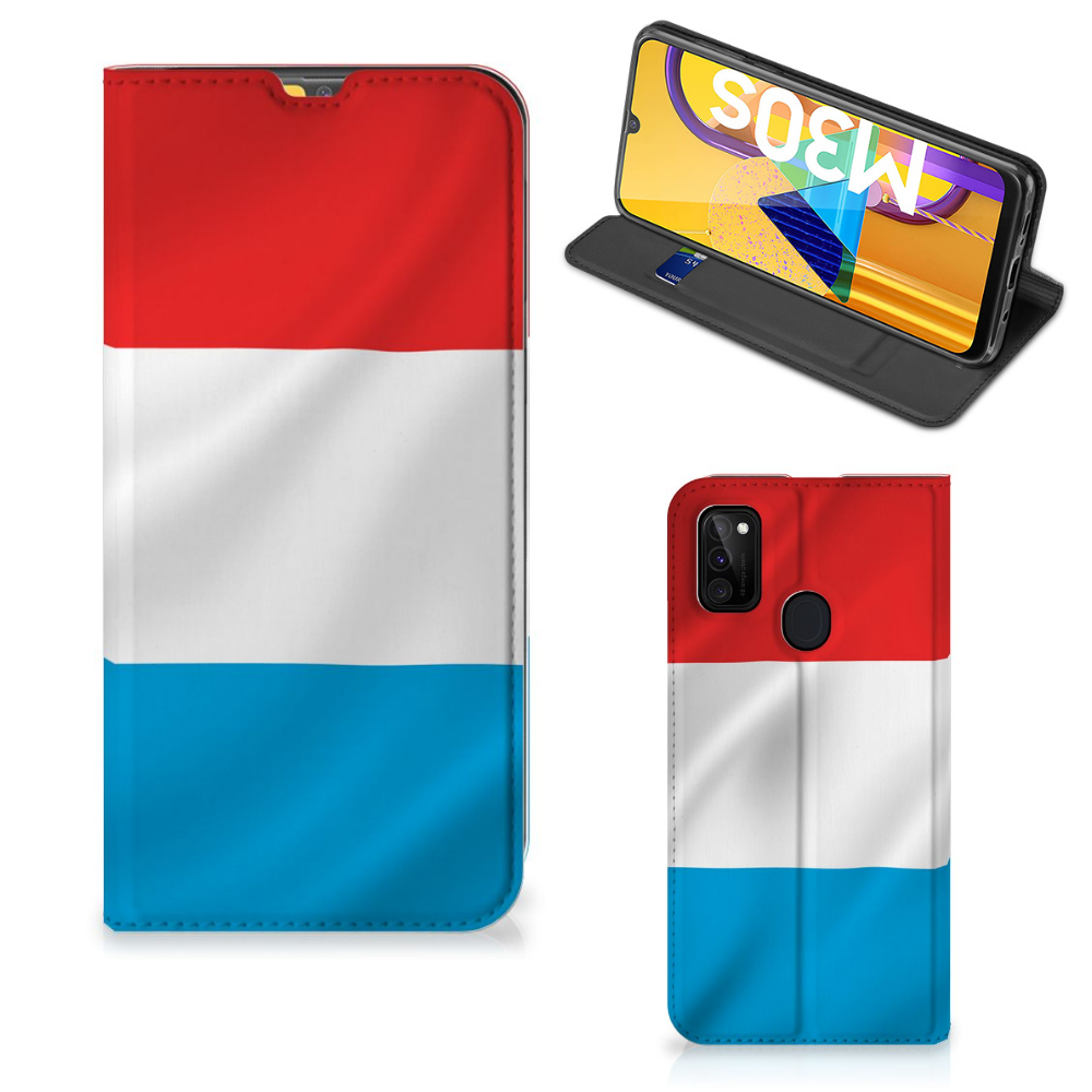 Samsung Galaxy M30s | M21 Standcase Luxemburg - B2C Telecom