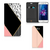Huawei Y5 2 | Y6 Compact Stand Case Zwart Roze Vormen
