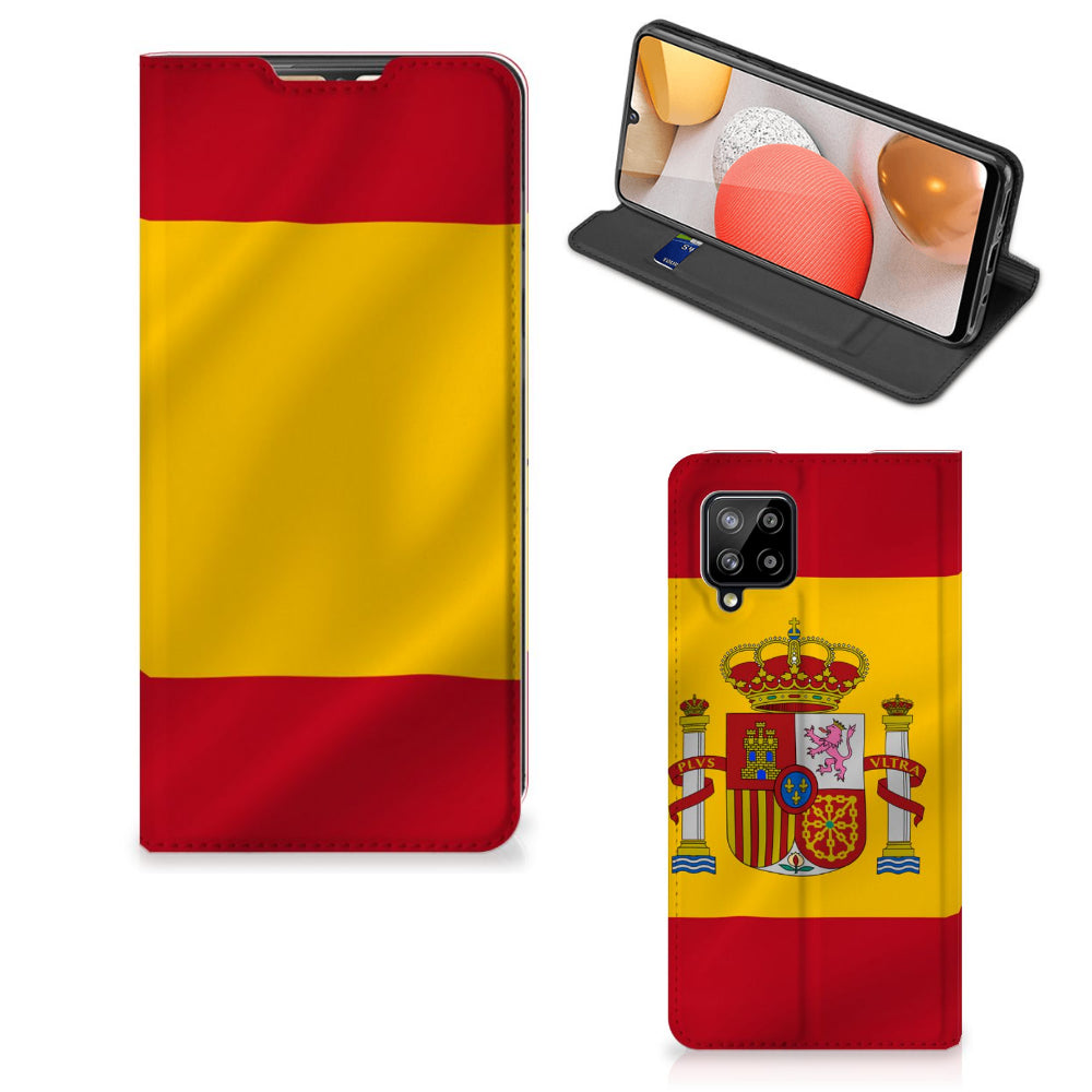 Samsung Galaxy A42 Standcase Spanje