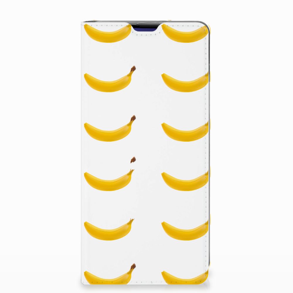 Samsung Galaxy S10 Plus Flip Style Cover Banana