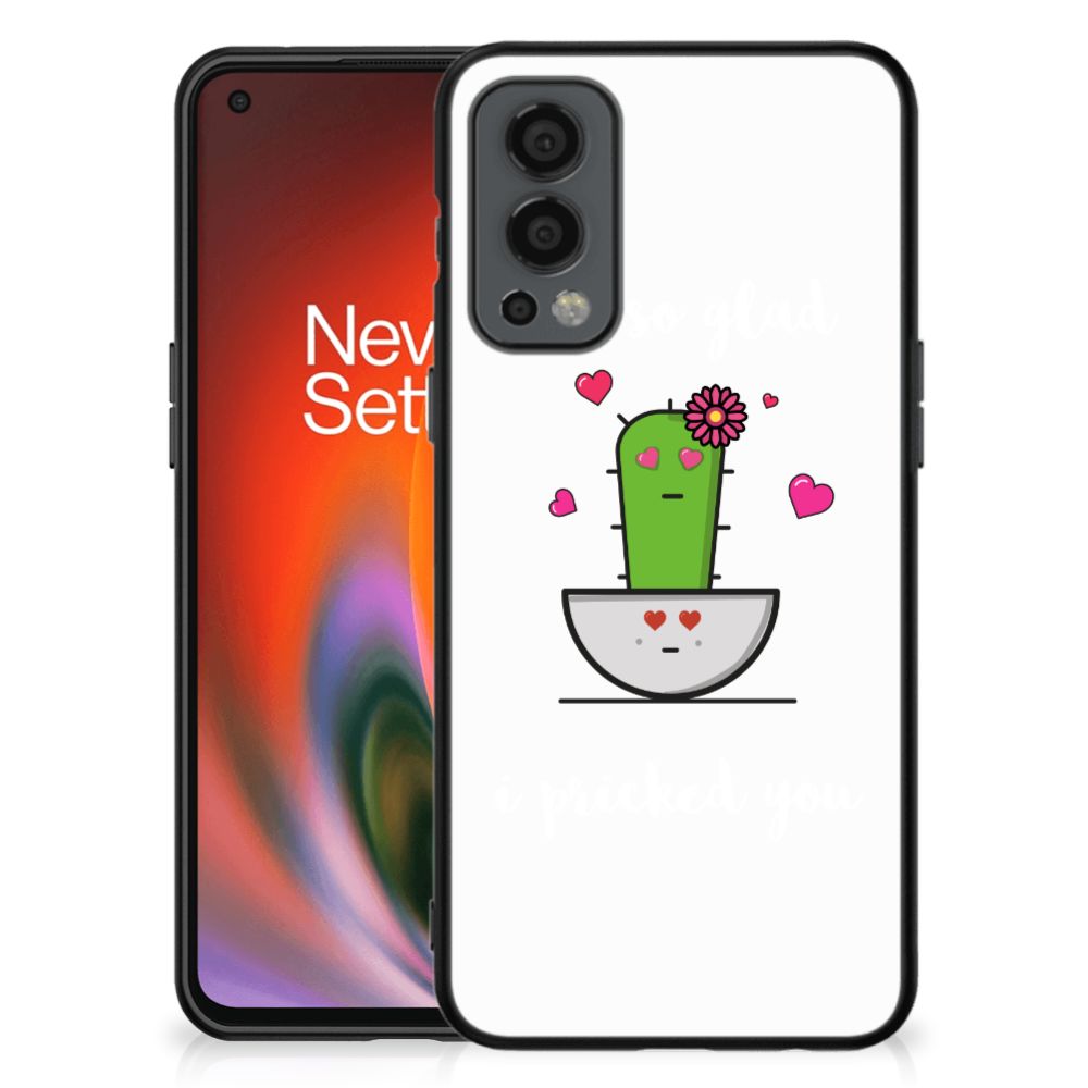 OnePlus Nord 2 Hoesje Cactus Glad