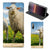 Sony Xperia L4 Hoesje maken Schaap en Lammetje