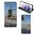 Samsung Galaxy S21 Plus Book Cover Schaatsers - B2C Telecom