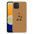 Samsung Galaxy A03 Telefoonhoesje met Naam Baby Hyena B2C Telecom