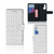 Honor 20 Pro Telefoon Hoesje Stripes Dots