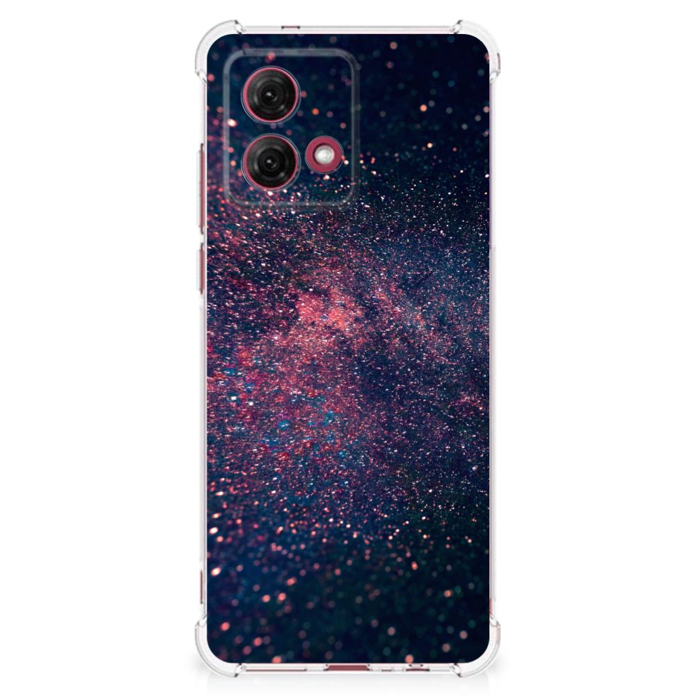 Motorola Moto G84 Shockproof Case Stars