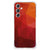 Shockproof Case voor Samsung Galaxy S23 FE Polygon Red B2C Telecom