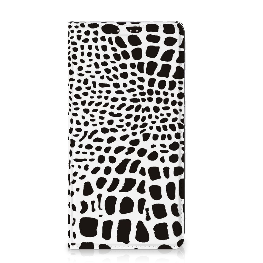 Samsung Galaxy S23 Plus Hoesje maken Slangenprint - B2C Telecom