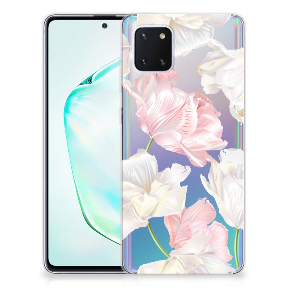 Samsung Galaxy Note 10 Lite TPU Case Lovely Flowers B2C Telecom