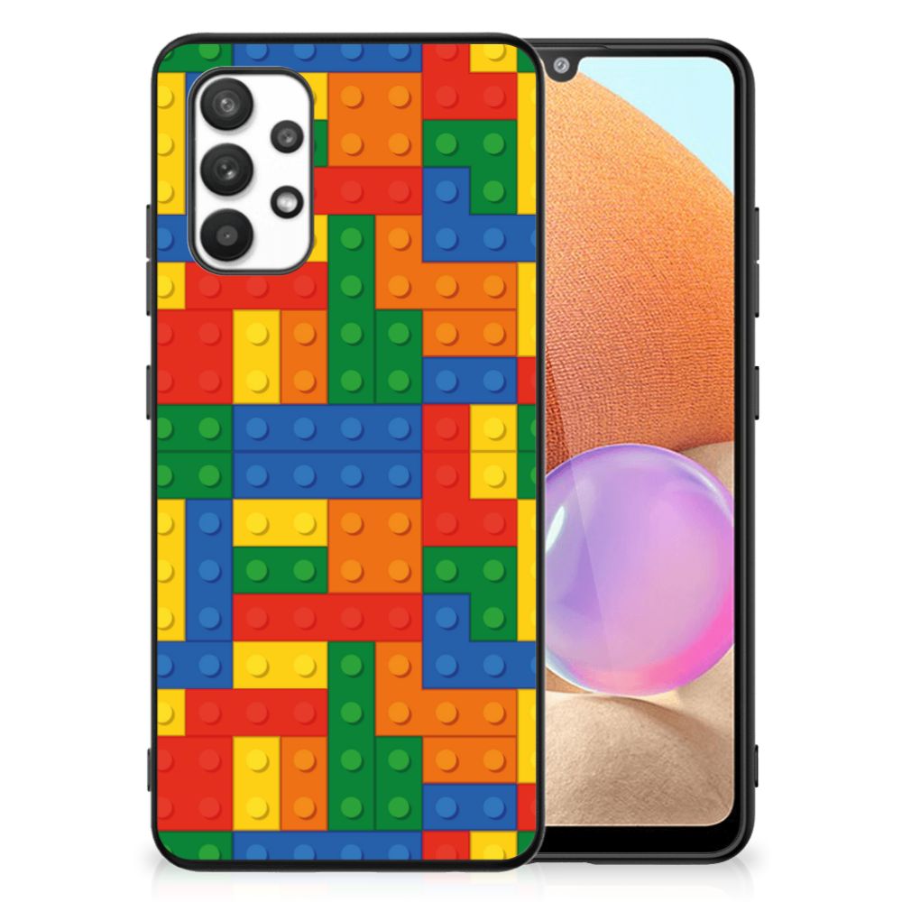 Samsung Galaxy A32 4G | A32 5G Enterprise Editie Back Case Blokken B2C Telecom