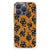 Case Anti-shock voor iPhone 15 Pro Snakes B2C Telecom