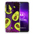 Motorola One Macro Telefoonhoesje met Naam Avocado Singing B2C Telecom